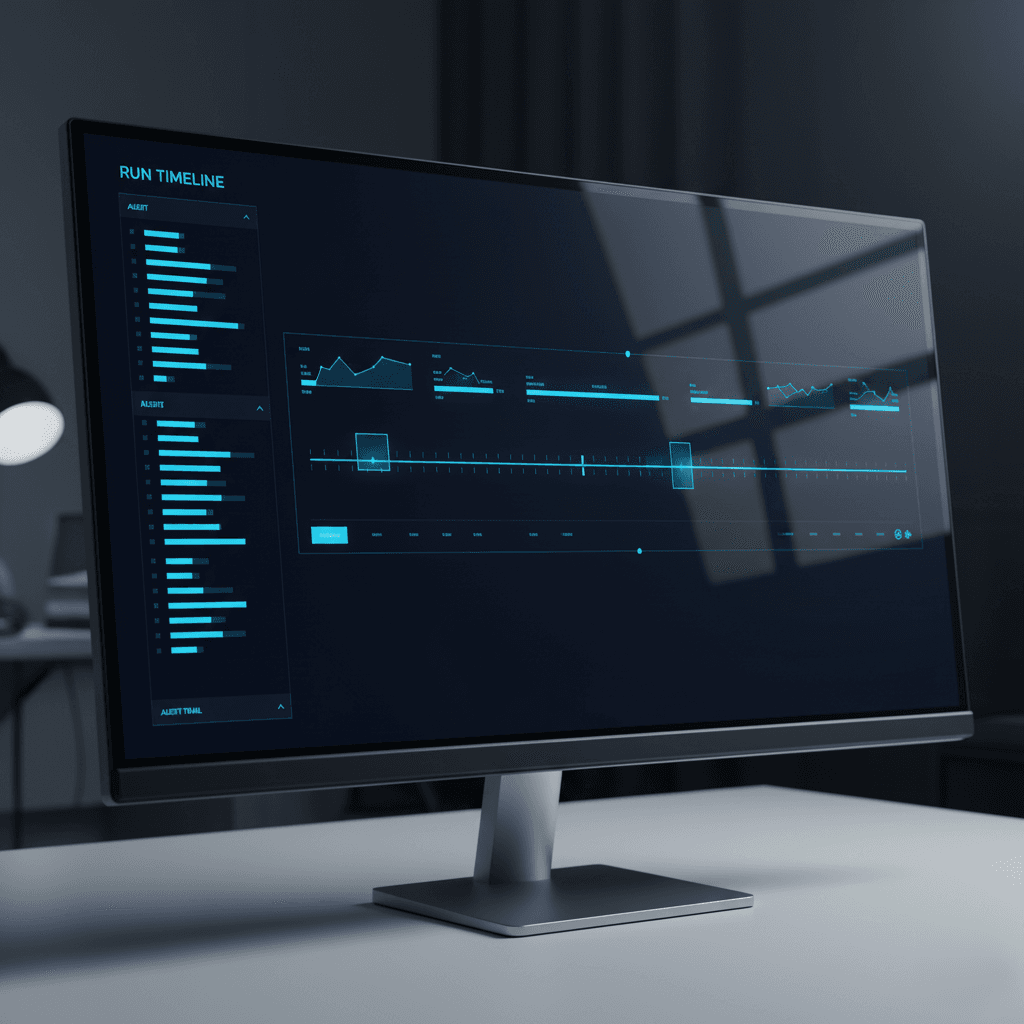 Observability & Audit
